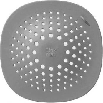 Filtre d'évier en silicone pour salle de bain