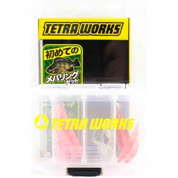 Duo Mevel Soft Lure Tetra Works Starter Kit