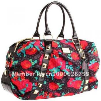 Mexican Sugar Skull Handbag