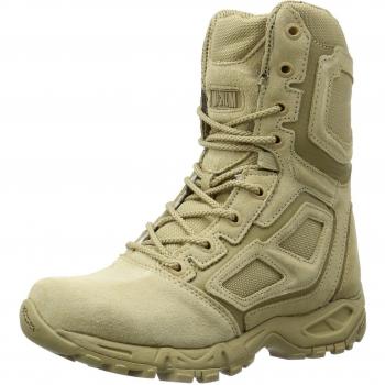 Magnum Men's Elite Spider Boots, Desert Tan