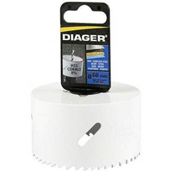 Diager Scie cloche Cobalt Co8% o 152