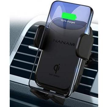 AutoClasp Qi 10W iPhone & Samsung Mount
