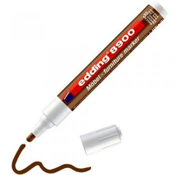 Edding Holzmarker 8900 in nussbaum hell (1 Stück)