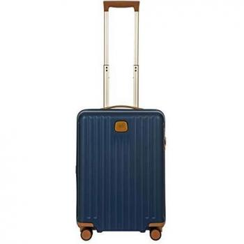 BRIC'S Valise 55 cm bleu pour homme et femme