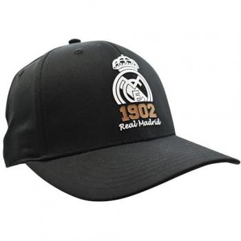 Gorra Real Madrid con Escudo