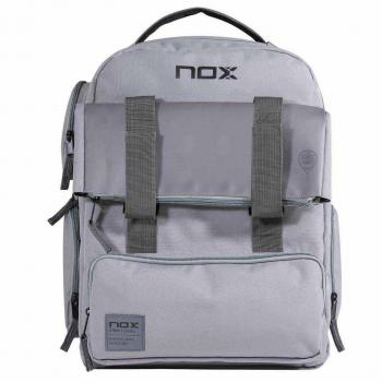 Mochila Nox Street Gris