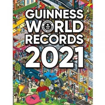 Guinness World Records 2021 by Guinness World Records