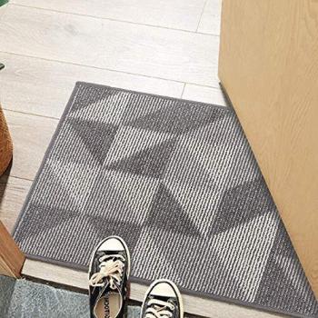 Delgeo Entrance Rug for Front Back Door