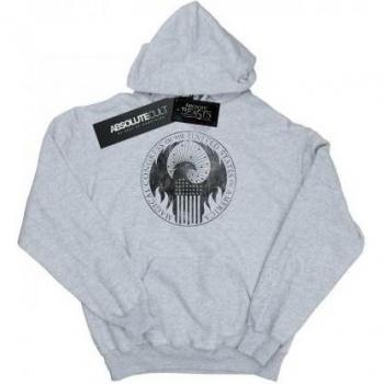 Boys' Distressed Magical Congress Hoodie 12-13