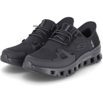 Scarpe Sportive Basse Skechers Nere