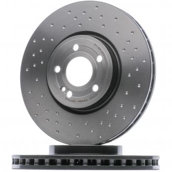 BREMBO 09.D770.1X Scheibe