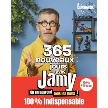 365 nouveaux jours avec Jamy
