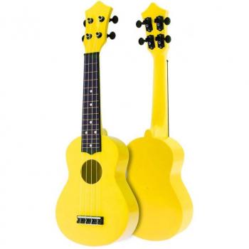 Ukelele 21 para principiantes en música