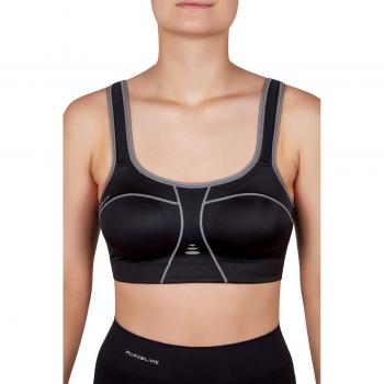 Sujetador Deportivo Acolchado para Mujer Pure Lime