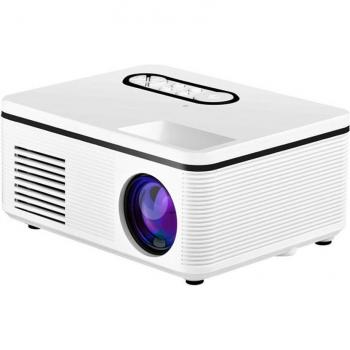 S361 HD LED Projektor mit integriertem Lautsprecher