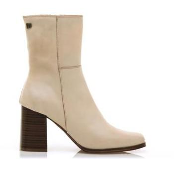 Bottines casual MTNG Beige