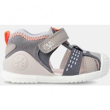 Sandales enfant gris BIOMECANICS 137949