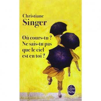 Où cours-tu ? Ne sais-tu pas que le ciel est en toi ?