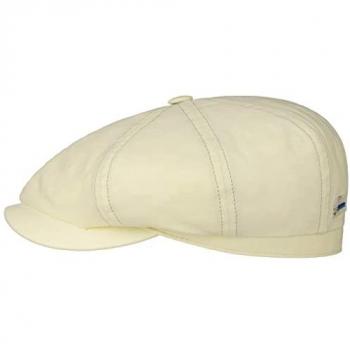 Stetson Hatteras Eco-Friendly Cotton Newsboy Cap