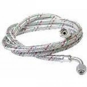 Flexible fioul coudé 90° pour Cuenod