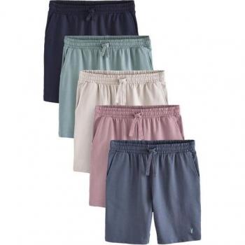 Next Bikini-Top Bandeau mit 5 Leichten Shorts