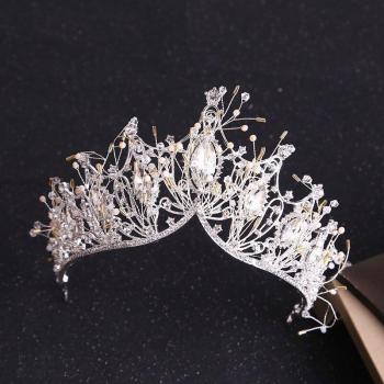 Couronne Diadème Brillance Royale