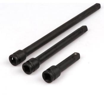 1/2 Drive Impact Socket Extension Set, 3-Piece
