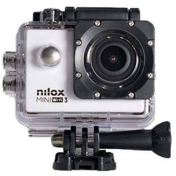 Nilox Mini Wi-Fi 3 Action Camera 20 MP 4K Ultra HD con Accessori Extra