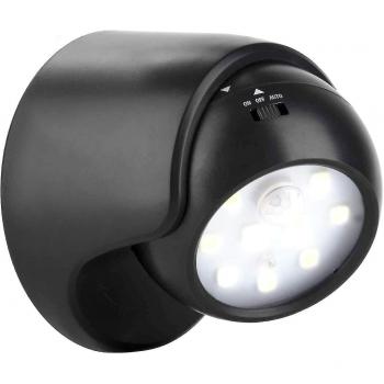 Éclairage Extérieur Intelligent 1000 Lumen