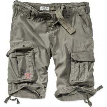 Shorts Vintage Surplus Airborne pour hommes
