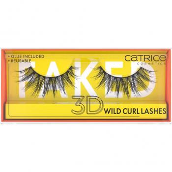 Pestañas Postizas Catrice 3D Wild Curl