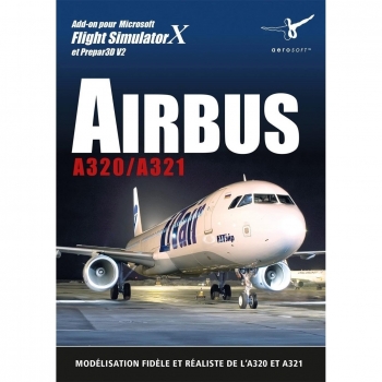Simulateur Airbus 320-321