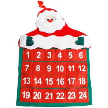 SOLEDI Santa Claus Ornament