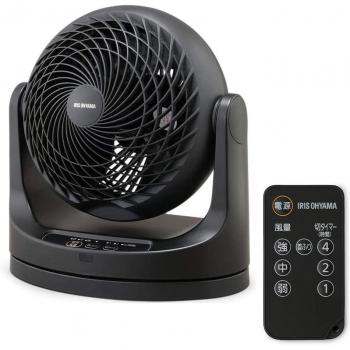 PCF‑MKC18‑B Remote Control Tatami Circulator (Black)