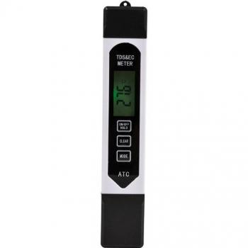 Mètre de mesure d'eau pour aquariums