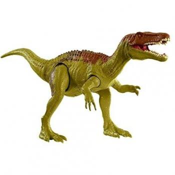 GWD12 Brown Limbo Baryonyx Action Figure – 30 cm (4‑up) – Mattel JURASSIC WORLD
