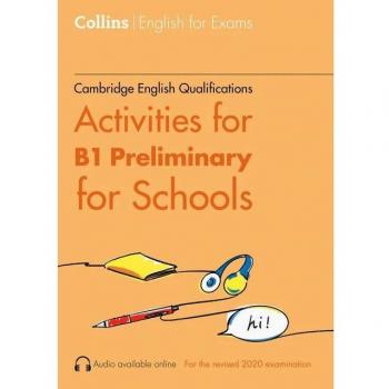 Cambridge English Qualifications