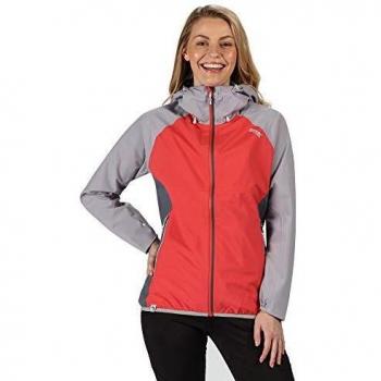 Regatta Damen Jacke Imber II – Red Sky/Dapple 36 cm