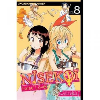 Nisekoi 8