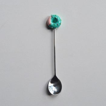 Stainless Steel Dessert Spoon