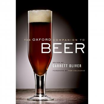 The Oxford Companion to Beer [Oxford Companion To... [Hardcover]]