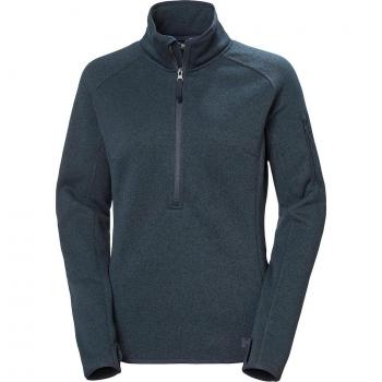 Forro polar de mujer Helly Hansen W Varde 1/2 Zip 2.0