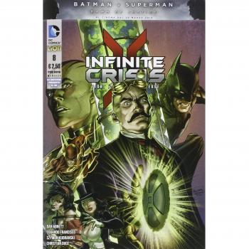 Infinite crisis. Fight for multiverse