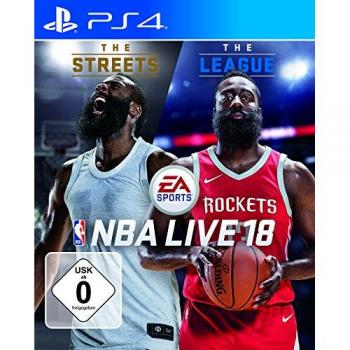 NBA LIVE 18 : Édition The One