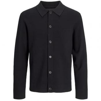 Cárdigan de Hombre JACK & JONES 'JPRBLAMILANO' Color Negro