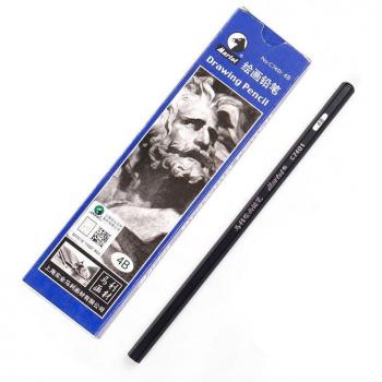 Coffret Crayon de Charbon 12 pièces – Marie