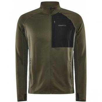 CRAFT Herren Fleece Rollkragenpullover
