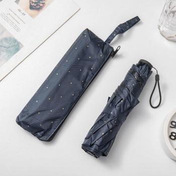 BlackGlide UV‑Defender Umbrella