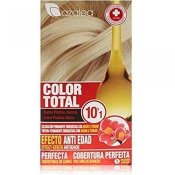 Azalea Accessoires Haare Color Total 10,1-Rubio Platino Ceniza