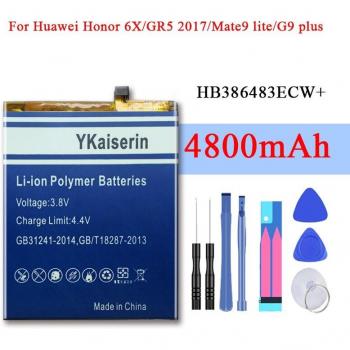 Batería Huawei Honor 6X 4800mAh HB386483ECW